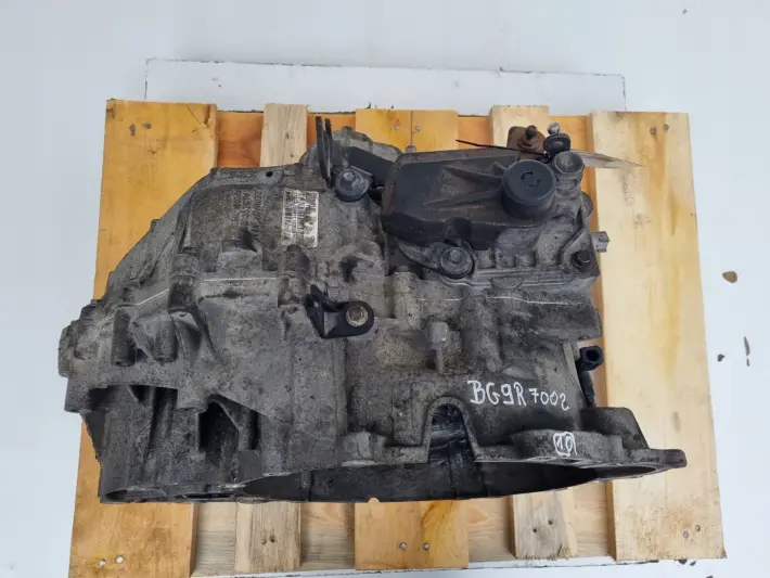 Volvo S60 II V60 2.0 D4 SKRZYNIA BIEGÓW manualna 1285017 BG9R-7002-KA