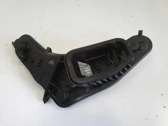 Peugeot 207 lift WKŁAD TYLNEJ LAMPY Prawy tył VP9PXFX-13N004-A