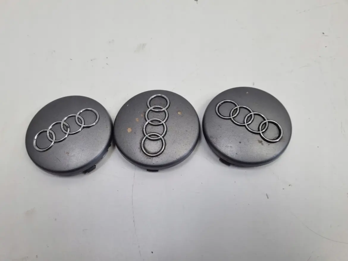 Audi DEKIELEK FELGI Kapsel kołpak 4B0601170 59mm 60mm