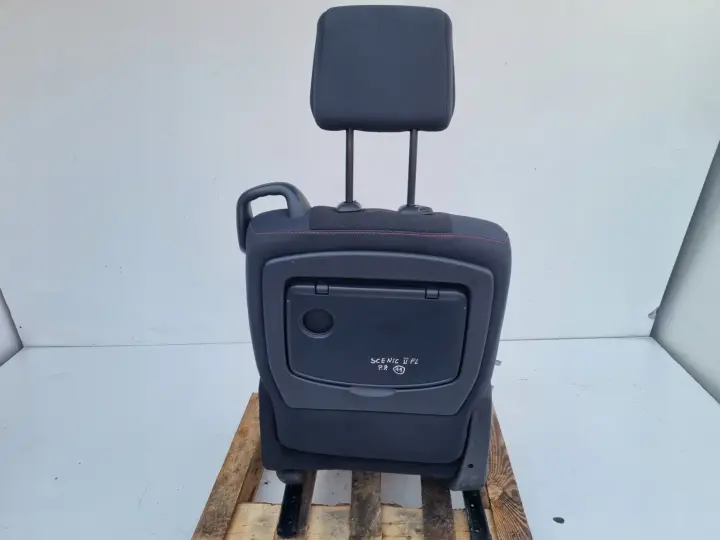 Renault Scenic II Conquest FOTEL FOTELE KOMPLET FOTELI europa