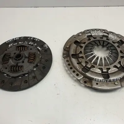 Opel Corsa C 1.2 16V TARCZA DOCISK sprzęgło