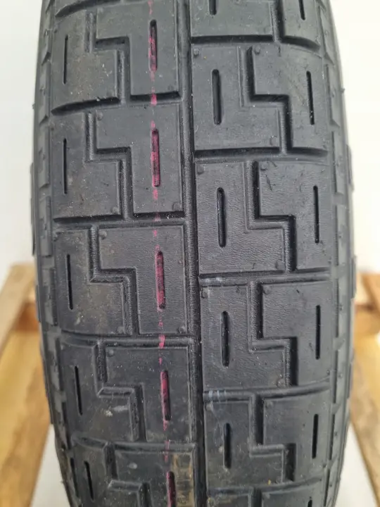 Opel Vectra C Astra H KOŁO DOJAZDOWE dojazdówka 125/85 R16 5x110 2160132