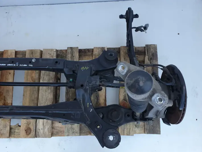 Hyundai Santa Fe IV 2.2 CRDI TYLNE ZAWIESZENIE TYŁ