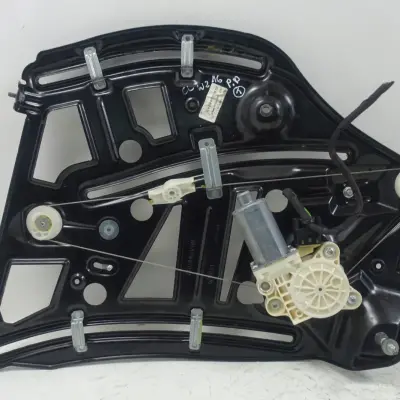 Mercedes C216 W216 PODNOŚNIK SZYBY prawy przód