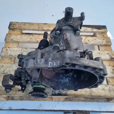 VW Polo III 1.4 8V SKRZYNIA BIEGÓW manualna MANUAL DKF