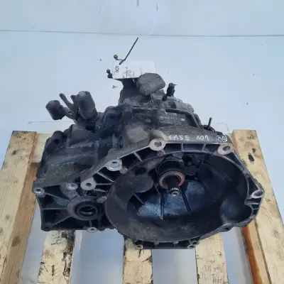 Saab 9-3 93 II 2.0 T turbo SKRZYNIA BIEGÓW manualna FM55101 MANUAL