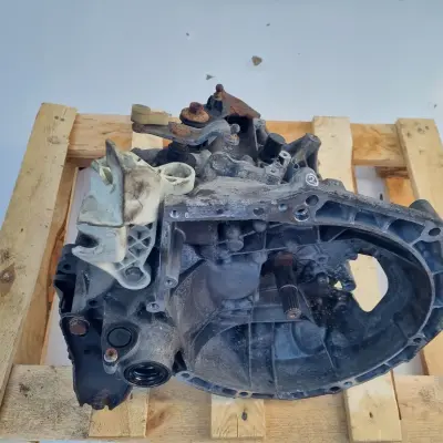 Peugeot 207 1.4 VTI SKRZYNIA BIEGÓW manualna MANUAL 20CQ74