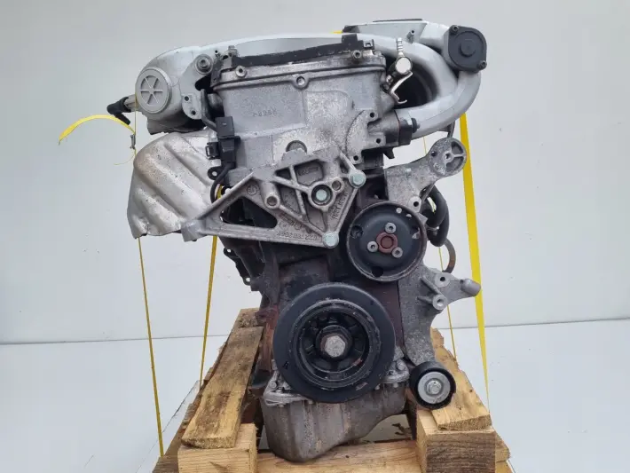 SILNIK KOMPLET Audi A3 II 8P 3.2 V6 250KM ładna kompresja BDB