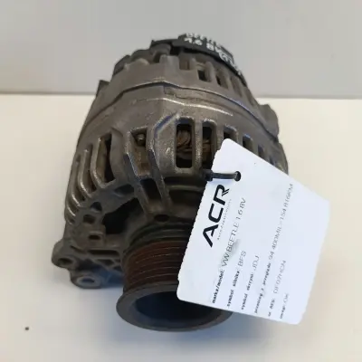 VW New Beetle 1.6 8V ALTERNATOR 70A 06A903026B