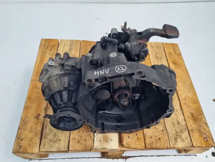 Audi A3 8P II 1.9 TDI SKRZYNIA BIEGÓW manualna HNV manual