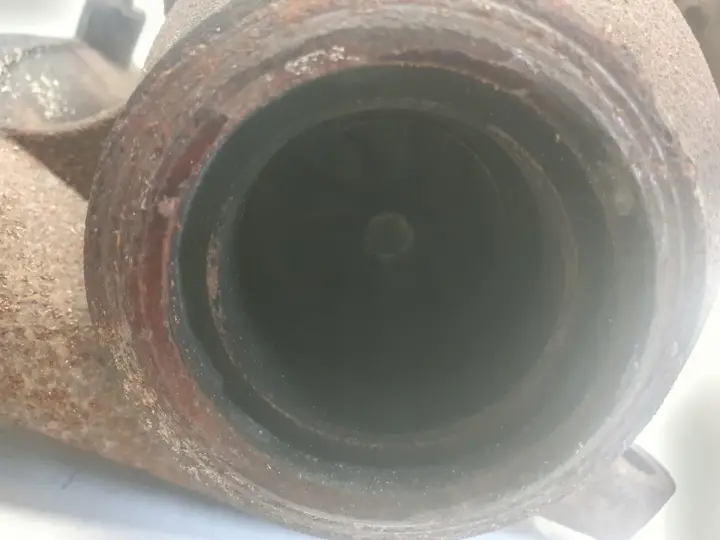 VW Golf V 1.9 TDI TURBOSPRĘŻARKA turbo 038253014G