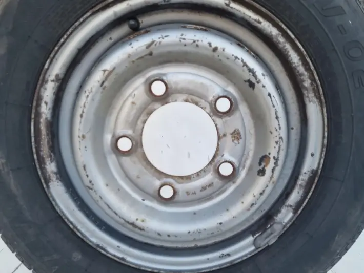 Nissan Cabstar FELGA STALOWA KOŁO 15 cali 205/65 R15 R15C 40300G4900 5X170