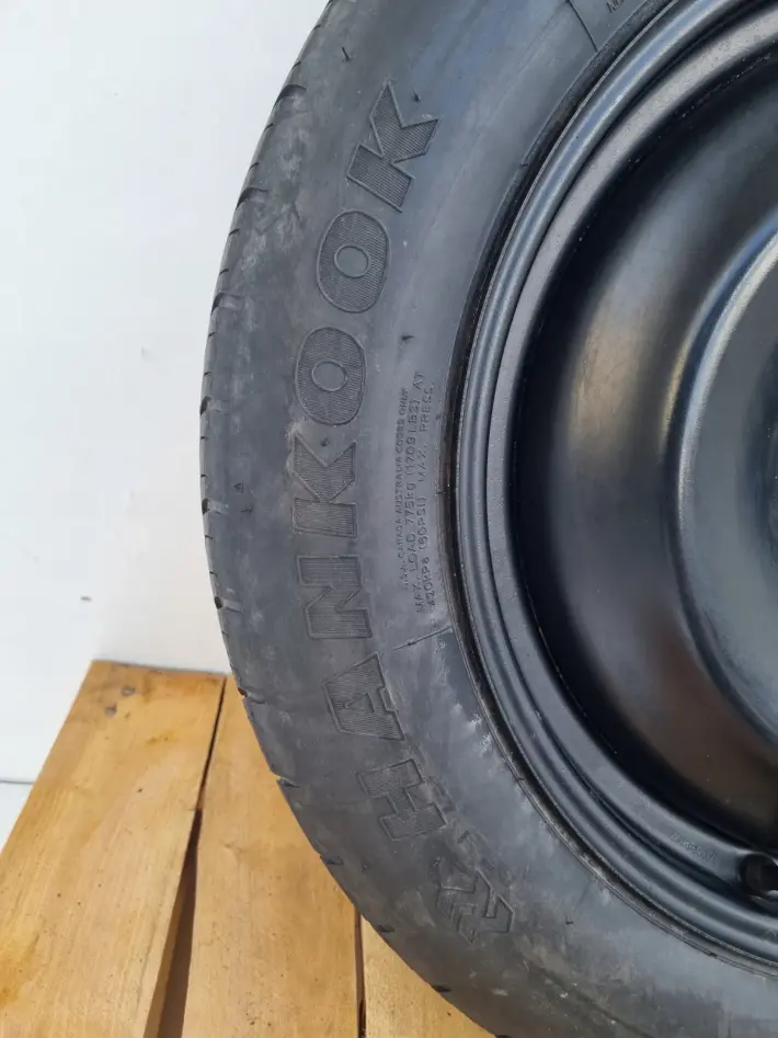 Ford C-Max Focus Mk2 II KOŁO DOJAZDOWE dojazdówka 125/85 R16 5x108 1S71MH