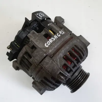 Opel Corsa C 1.2 16V ALTERNATOR bosch 0124225041 70A