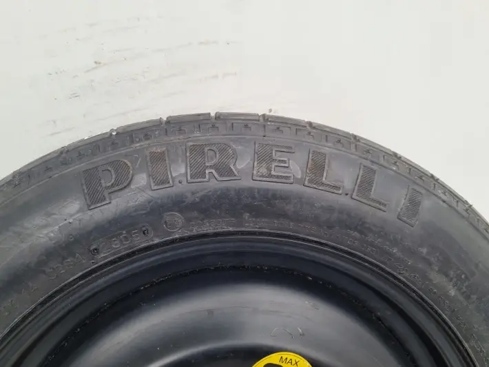 Ford C-Max Focus Mk2 II KOŁO DOJAZDOWE dojazdówka 125/85 R16 5x108 1S71MH