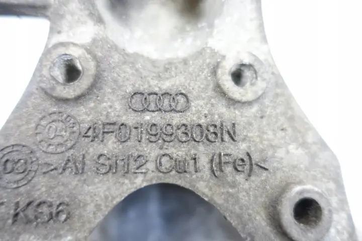 Audi A6 C6 2.4 V6 PODPORA SILNIKA PODUSZKA łapa