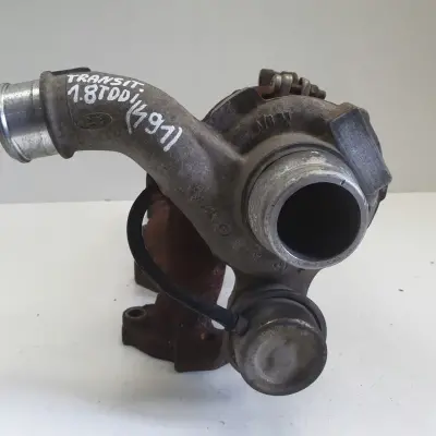 Ford Transit Connect 1.8 TDDI TURBOSPRĘŻARKA turbo XS4Q-6K682-DE