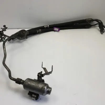 BMW F01 F02 750 i 4.4 V8 PRZEWODY SERWOMECHANIZMU