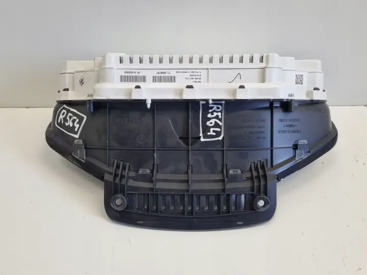 Volvo XC60 I LIFT diesel LICZNIK ZEGARY TFT Europa 31433333 36010102