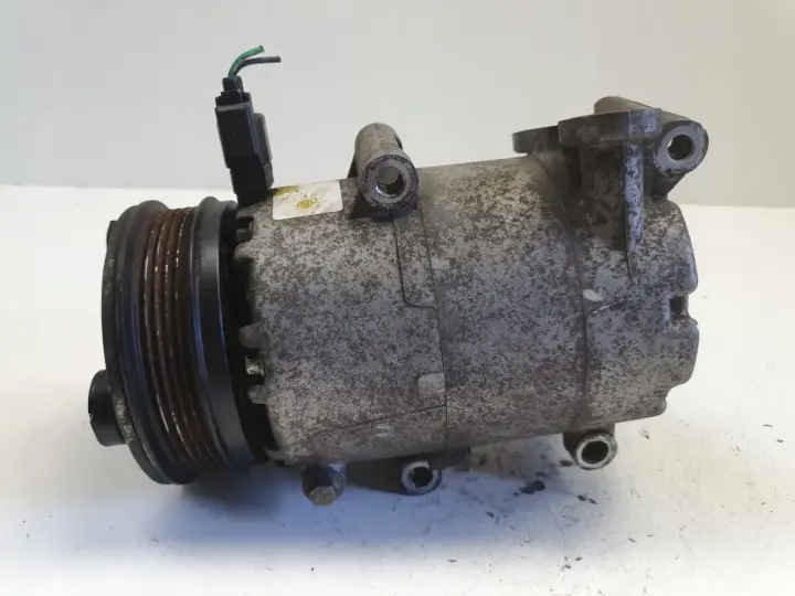 Ford Focus MK2 II 1.6 16V SPRĘŻARKA KLIMATYZACJI pompa