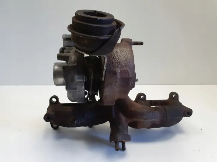 Audi A3 8L Golf IV 1.9 TDI TURBOSPRĘŻARKA turbo 038253019A