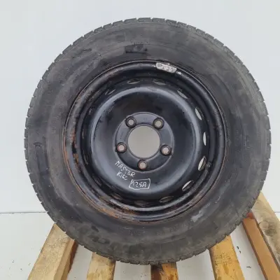 Renault Master III Movano B KOŁO ZAPASOWE zapas 225/65 R16C 5x130