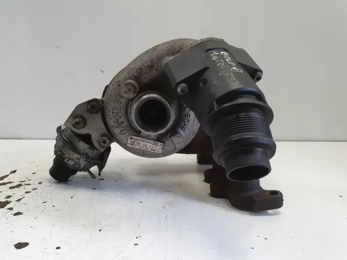 VW Golf VI 1.6 TDI TURBOSPRĘŻARKA turbo 03L253016T