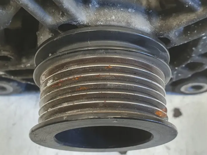 Renault Megane III 1.6 16V ALTERNATOR 0124425070 bosch 120A