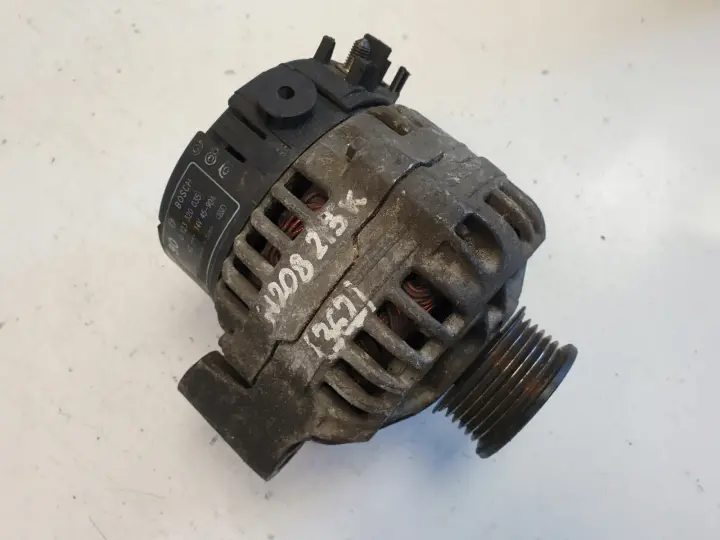 Mercedes W208 2.3 K ALTERNATOR 0123320035