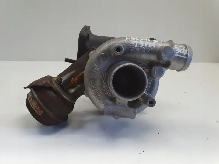 Audi A6 C5 1.9 TDI TURBOSPRĘŻARKA turbo 028145702H