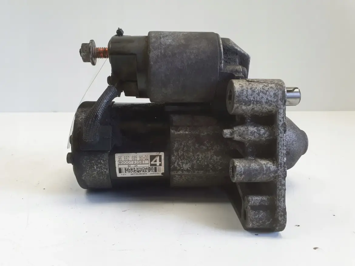 Citroen C3 II 1.6 HDi ROZRUSZNIK Mitsubishi 9688268580