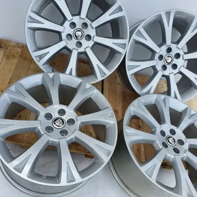 Jaguar XJ X351 XJL XK FELGI ALUMINIOWE ALUFELGI 20