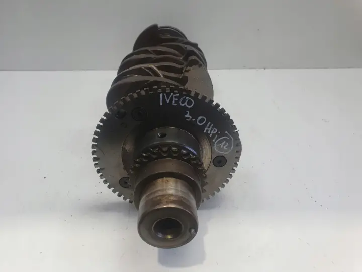 Iveco Daily III IV 3.0 HPI WAŁ KORBOWY 502295010 GH9052AS