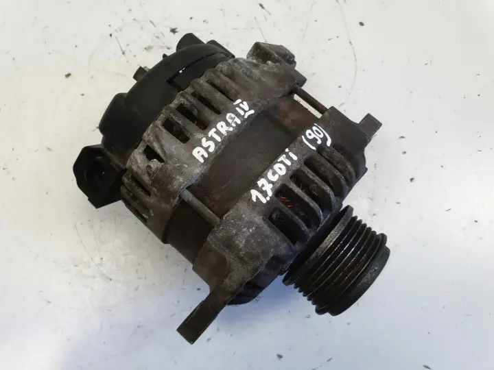 Opel Astra IV J 1.7 CDTI ALTERNATOR 100A 13500186