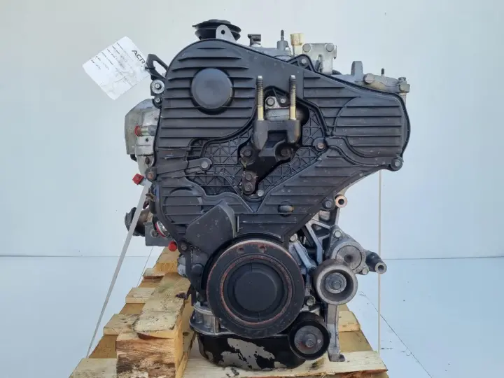 SILNIK KOMPLET Mazda 6 Mazda6 II GH 2.0 MZR-CD CITD 140KM tylko 188tyś RF7J