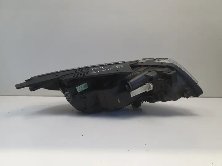 Kia Optima IV LIFT PRZEDNIA LAMPA LEWA lewy przód FULL LED EURO 92101A8800