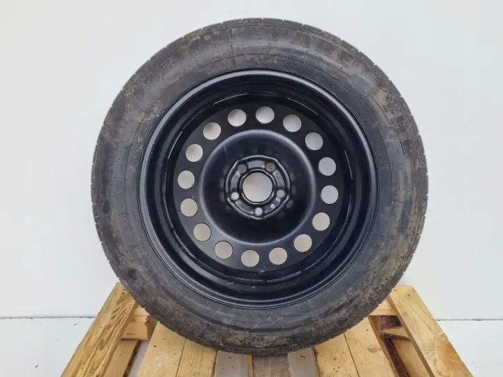 Volvo XC70 I KOŁO DOJAZDOWE dojazdówka 135/90 R17 9209872