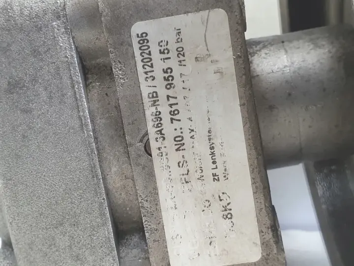 Volvo S80 II V70 III 2.4 D5 POMPA WSPOMAGANIA 31202095