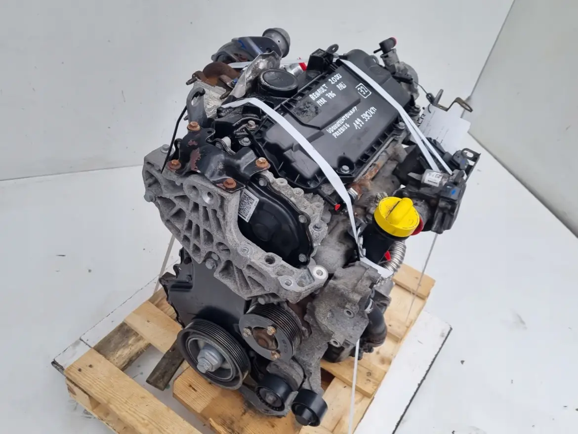 SILNIK KOMPLET Opel Vivaro 2.0 CDTI DCI udokumentowane 199tyś M9R786