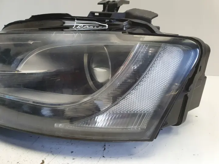 Audi A5 8T 07-11 PRZEDNIA LAMPA LEWA lewy przód Xenon anglik 8T0941003AL