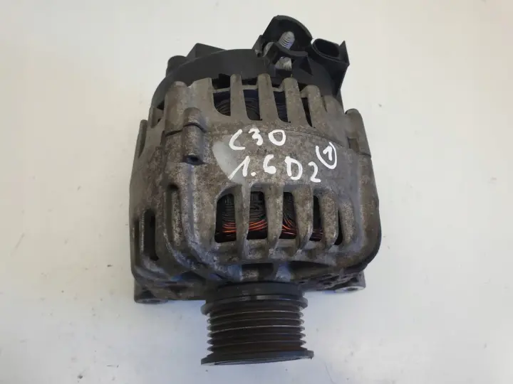 Volvo S40 II V50 1.6 D2 ALTERNATOR 30659389 120A