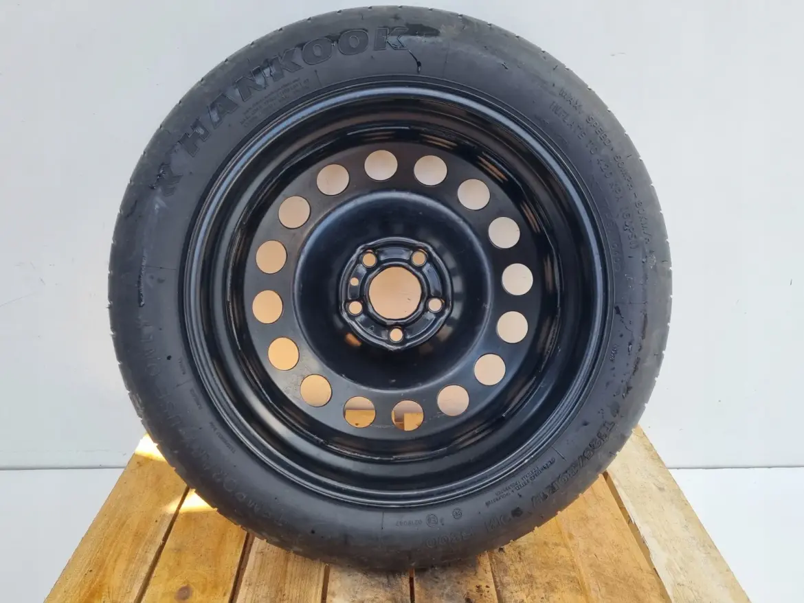 Volvo S80 V70 S60 I KOŁO DOJAZDOWE dojazdówka 125/80 R17 9209872