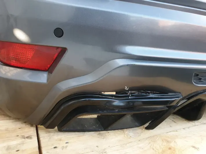 Range Rover Sport II Autobiography TYLNY ZDERZAK