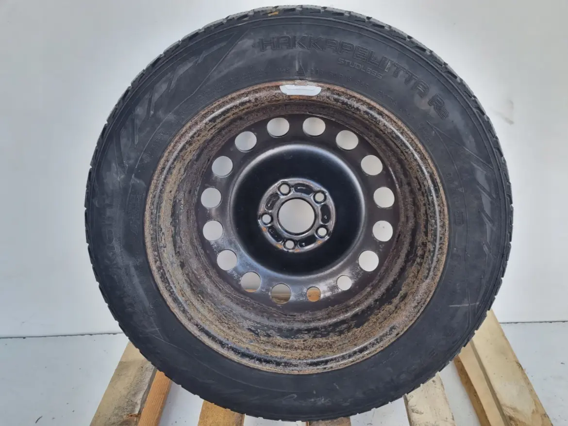 Ford Transit Connect II KOŁO ZAPASOWE Zapas felga 205/60 R16 2160844