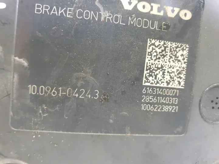 Volvo V40 II POMPA ABS hamulcowa P31423316