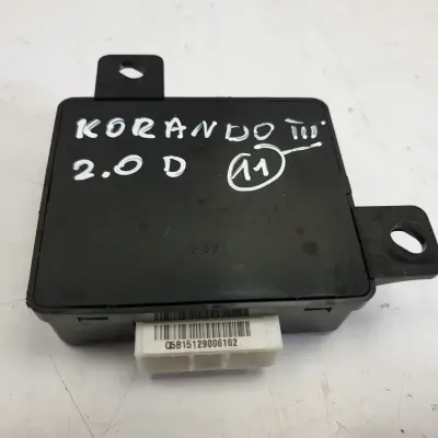 SsangYong Korando III KOMPUTER STEROWNIK moduł