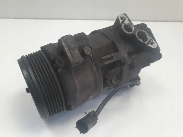 BMW E87 E90 E91 2.0 D SPRĘŻARKA KLIMATYZACJI 6987766