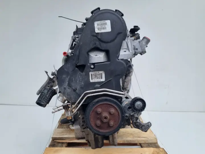 SILNIK KOMPLET Volvo S80 II 2.4 D5 185KM udokumentowane 199tyś D5244T4