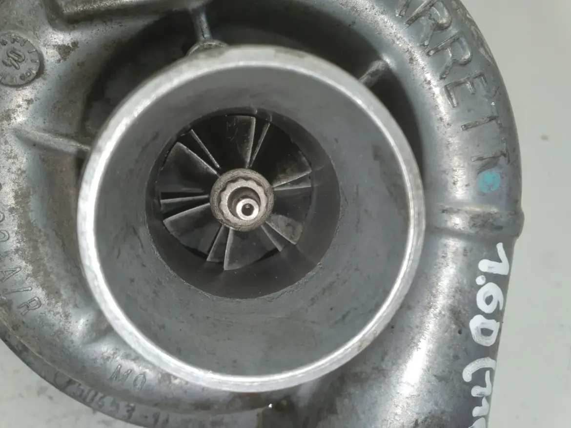 Volvo S40 II V50 1.6 D TURBOSPRĘŻARKA turbo 9657248680
