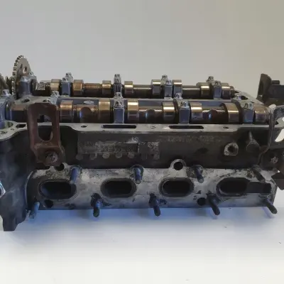 Opel Corsa D 1.2 16V GŁOWICA CYLINDRÓW 55355430